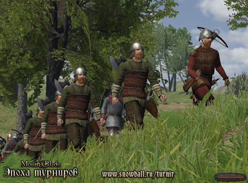 Mount & Blade. История героя - Эпоха турниров - режимы сетевой игры